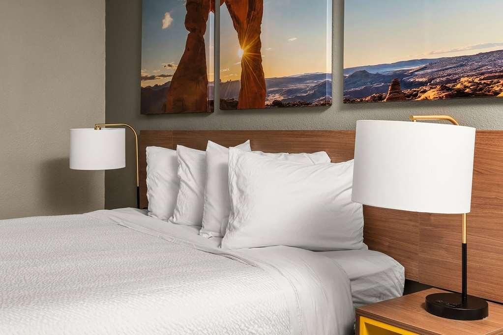 Days Inn By Wyndham Albuquerque Northeast Cameră foto