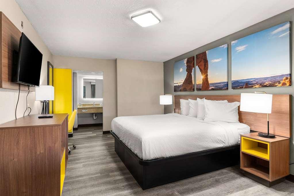 Days Inn By Wyndham Albuquerque Northeast Cameră foto