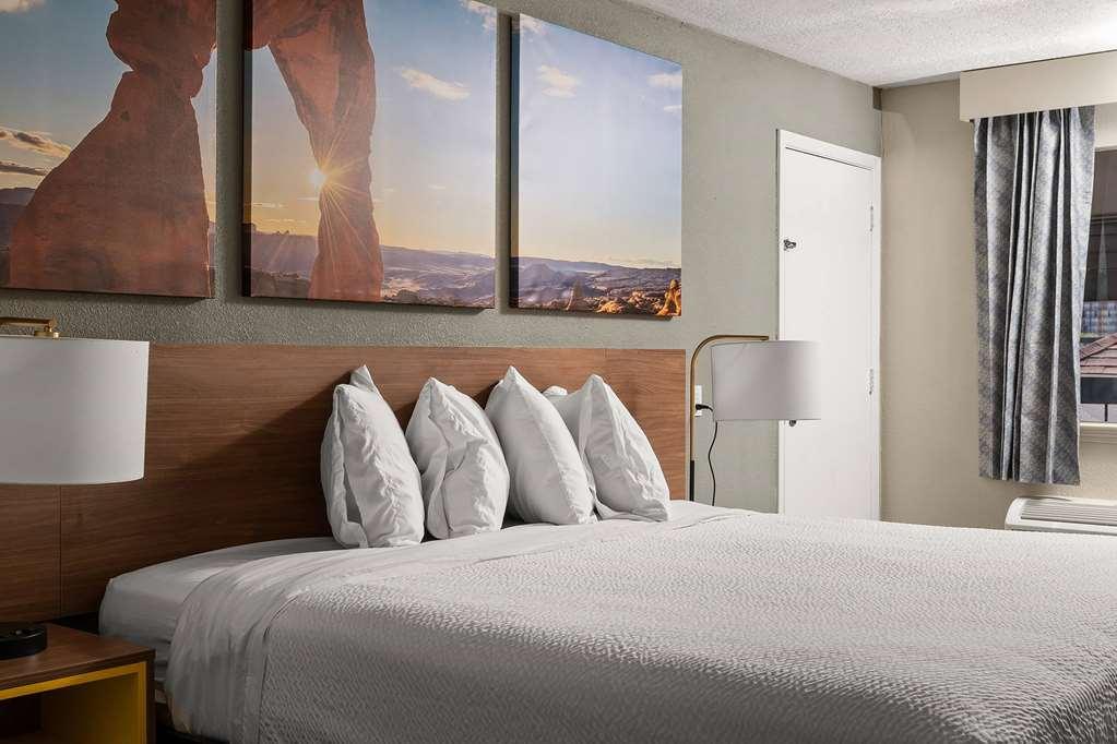 Days Inn By Wyndham Albuquerque Northeast Cameră foto